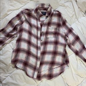 Abercrombie and Fitch Women’s Flannel